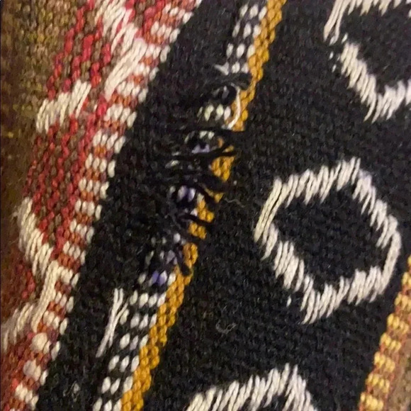 Antik Kraft huipil bag - Picture 9 of 9